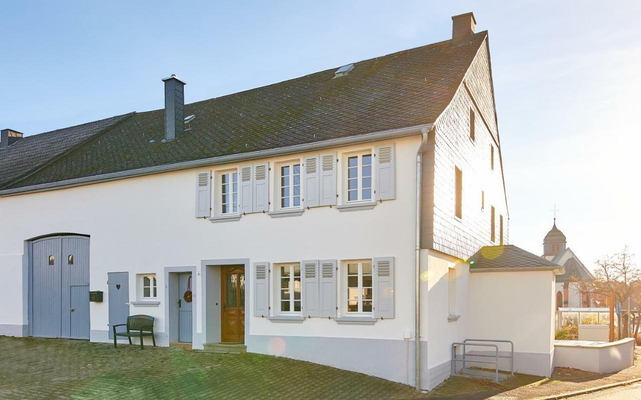 Ferienhaus Casa Maria Морбах Экстерьер фото