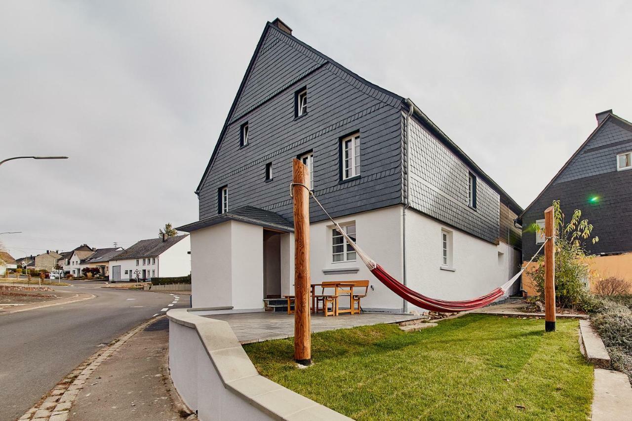 Ferienhaus Casa Maria Морбах Экстерьер фото